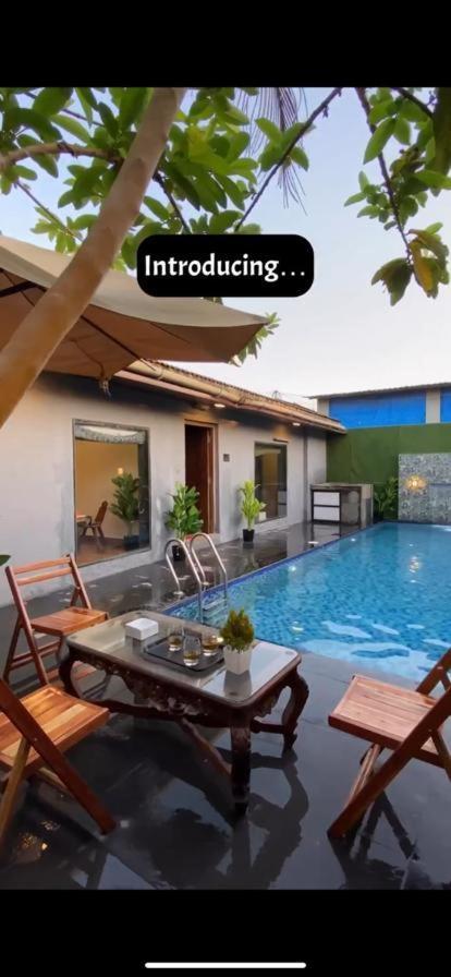 Panache By Vg Villa Lonavala Ngoại thất bức ảnh